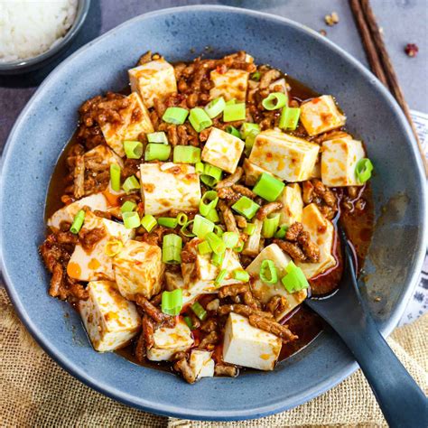 mapo tofu 